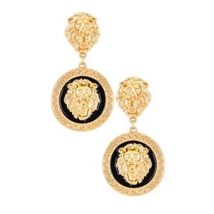 NWOT 8 Other Reasons Sassy Studs in Black Revolve